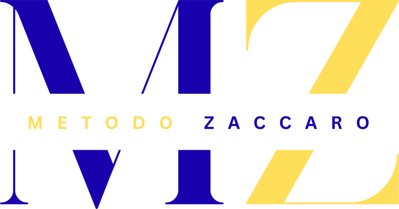 Metodo Zaccaro — logo brand